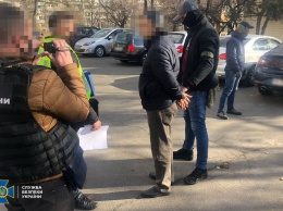 В Украине задержали банду, которая под видом СБУ вымогала деньги у иностранцев