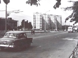 Каким был автовокзал Кривого Рога в семидесятые годы