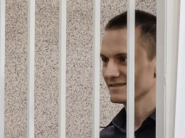 Анархист Николай Дзядок приговорен в Минске к пяти годам заключения