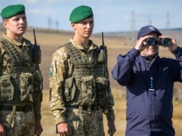 На границе Беларуси с Украиной скапливаются мигранты - МВД