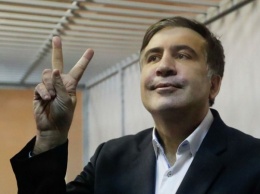 Суд в Тбилиси отменил арест Михеилу Саакашвили