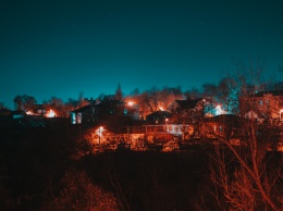 Студенческий городок без студентов: как выглядит Чернышевского под покровом ночи