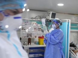 "Мы не выдерживаем": врачи в Ривне бьют тревогу из-за коронавируса