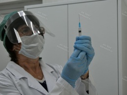 В Симферополе вакцинировано от коронавируса 80,4% жителей, подлежащих вакцинации
