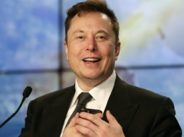 Илон Маск продал акции Tesla