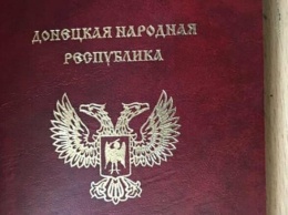 Чтобы не изъяли пенсионное удостоверение "ДНР", женщина дала взятку пограничнику