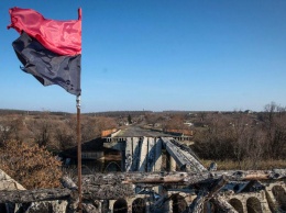 Оккупанты обстреляли позиции ВСУ у Марьинки, обстрел велся с территории Донецка