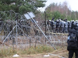 ЕС хочет договориться с Минском о репатриации мигрантов через аэропорт Гродно