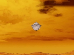 Пролететь сквозь атмосферу Венеры: NASA создало захватывающее видео