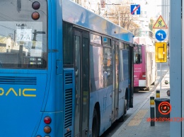 В Днепре изменится схема движения популярного автобусного маршрута