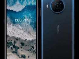 Nokia выпускает самый дешевый 5G-смартфон с мощным чипом и квадрокамерой