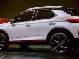 Honda представила новый компактный SUV