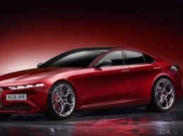 Следующее поколение Alfa Romeo Giulia будет электрическим