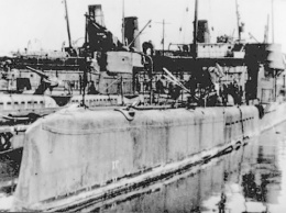 105 лет назад в Николаеве построили одну из лучших подводных лодок тех времен