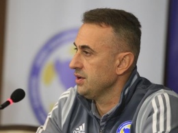 Тренер Боснии и Герцеговины: Завтра Джеко пройдет осмотр который покажет, готов ли он играть