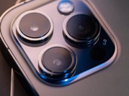 Разрешение камер смартфонов продолжает расти