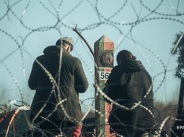 Украина и ЕС выступили с заявлением по мигрантам