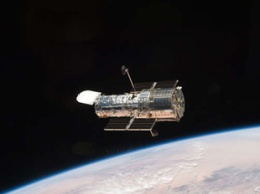 Hubble запечатлел рождение новой звезды