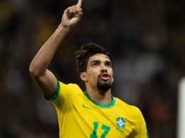 Сборная Бразилии по футболу вышла на Чемпионат мира-2022