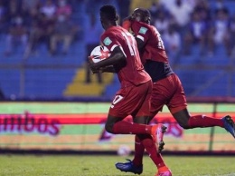 Сборная Панамы в матче против Гондураса установила историческое достижение