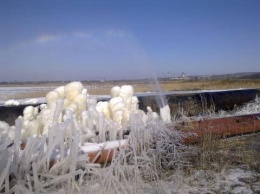 Пластиковые трубы спасут Терновку от частых аварий на водоводе
