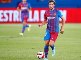 Барселона возобновила переговоры о продлении контракта с Серхи Роберто