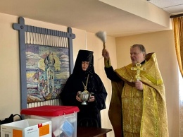В Одессе открыли пункт вакцинации при монастыре: на очереди - Кирха