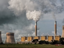 Из-за нехватки угля не работают более половины мощностей государственных ТЭС компании "Центрэнерго"