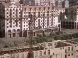 В сети показали, как выглядел Крещатик в Киеве в 1950-х годах
