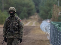На границе с Беларусью погиб польский солдат