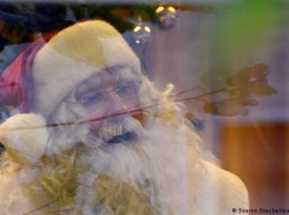 Почему Дед Мороз в Германии закрыл двери своего офиса (фото)
