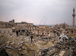 Власти США срыли в 2019 году 80 жертв авиаудара в Сирии