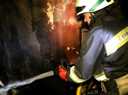 Смертельный пожар в квартире на Абхазской: погибли два человека