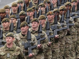 The Mirror: Британия готова перебросить спецназ в Украину из-за угрозы вторжения РФ