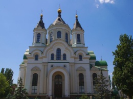 В двух православных храмах Запорожья открыли пункты вакцинации против коронавируса