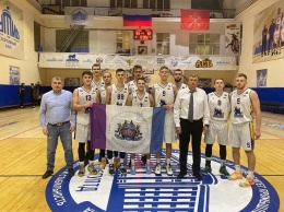 Крымские баскетболисты сломили сопротивление принципиальных соперников из Екатеринбурга