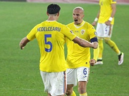 Лихтенштейн - Румыния 0:2 Видео голов и обзор матча