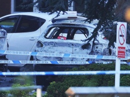 В Ливерпуле таксист нейтрализовал смертника, заперев в своей машине