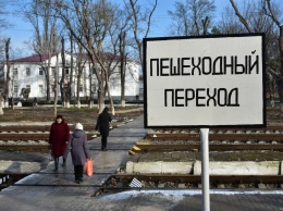 С начала года на дорогах Крыма погибли 57 пешеходов