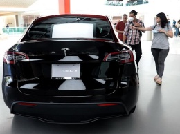 Автопилот Tesla приводит к массовым ДТП