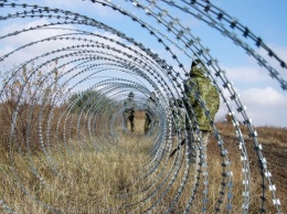 МВД назвало стоимость "стены" на границе Беларуси