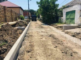 В Керчи выберут нового подрядчика благоустройства дворов и общественных территорий