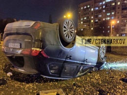 Пьяный полицейский из Сум устроил в Харькове ДТП с тремя пострадавшими
