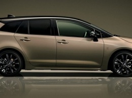 Toyota отметила выпуск 50-миллионной Corolla спецверсией