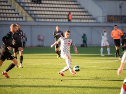 ГФК «Металлург» продлевает беспроигрышную серию во Второй лиге до 18-ти матчей