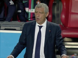 Тренер сборной Португалии: У меня нет проблем с Роналду
