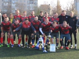 «Шевченково» выиграло суперкубок Ассоциации футбола Николаева