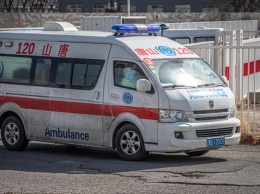 В ДТП в Китае погибли восемь человек