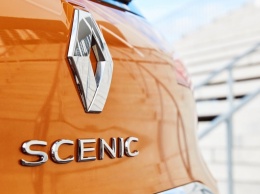 Renault задумался над выпуском нового Scenic: первое фото