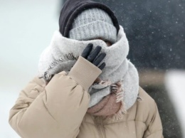 В Украину идет арктический холод: будет ли снег в Никополе